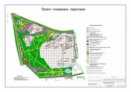 Проект планировки территории ППТ Кадастровые работы в Кировске